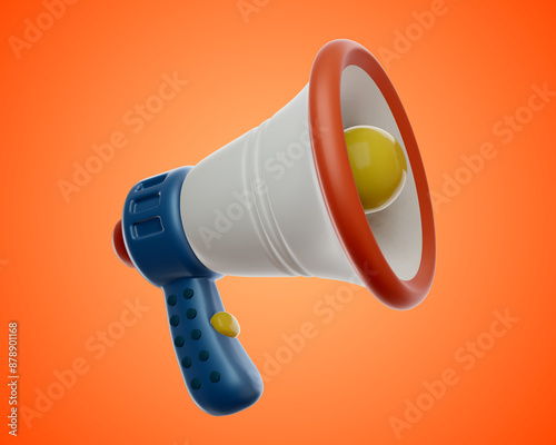 megaphone