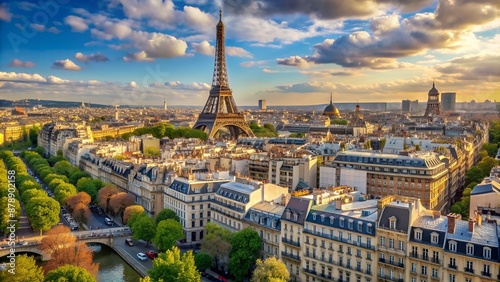 ruches en ville (Paris France)