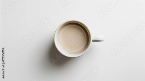 Cup of coffee isolated on white background. cup of coffee, coffee cup, coffee on white, isolated coffee, coffee close-up, hot coffee, coffee drink, white background coffee, coffee photography,