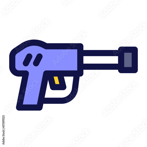 Power Washing Gun Icon