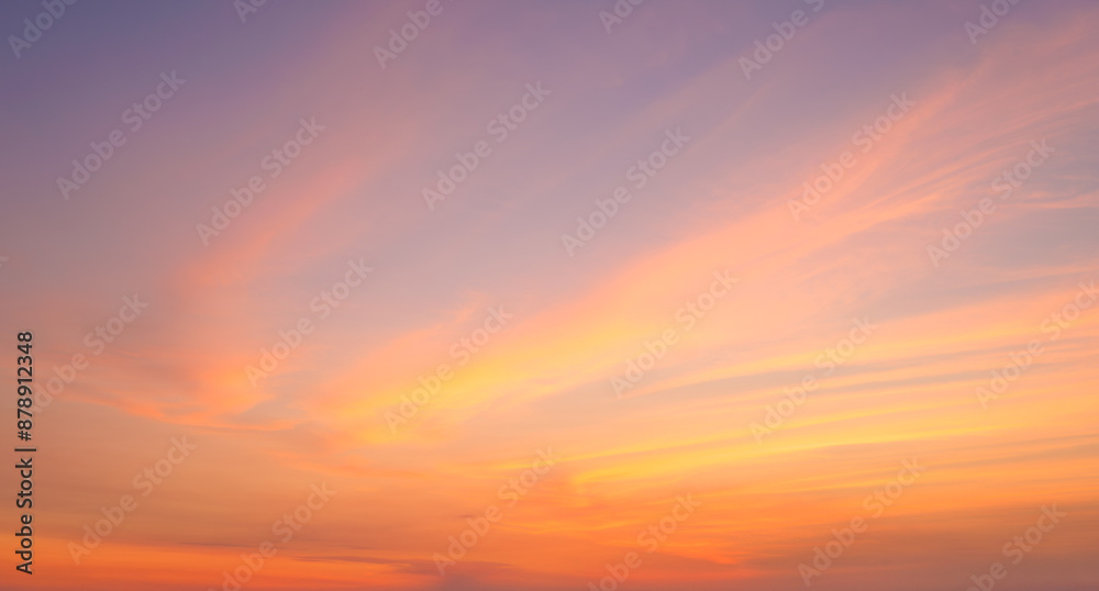 Beautiful dramatic scenic after sunset sky background after sunset Beautiful dramatic scenic after sunset sky background after sunset