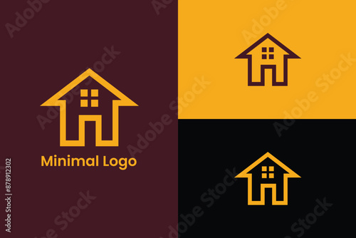 house icon set,  real estate vector logo, House cleaning, home security, real estate auction, Realty and real estate agency Vector
 