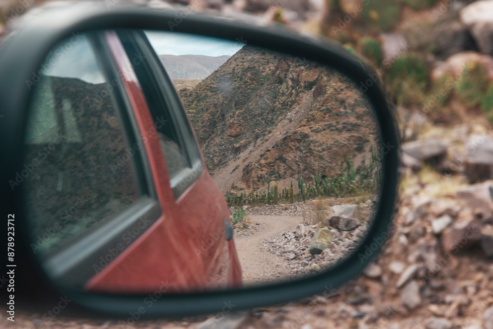 car point of view in the mountains car point of view in the mountains