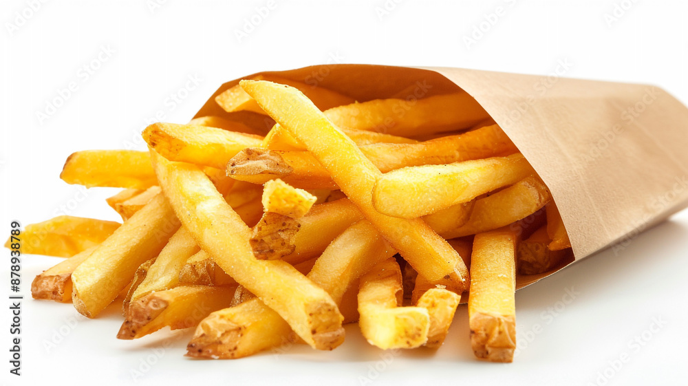 Delicious French fries on white background. delicious French fries, French fries, white background, crispy fries, fried potatoes, fast food, fries on white, potato fries, snack food, tasty fries, Delicious French fries on white background. delicious French fries, French fries, white background, crispy fries, fried potatoes, fast food, fries on white, potato fries, snack food, tasty fries,