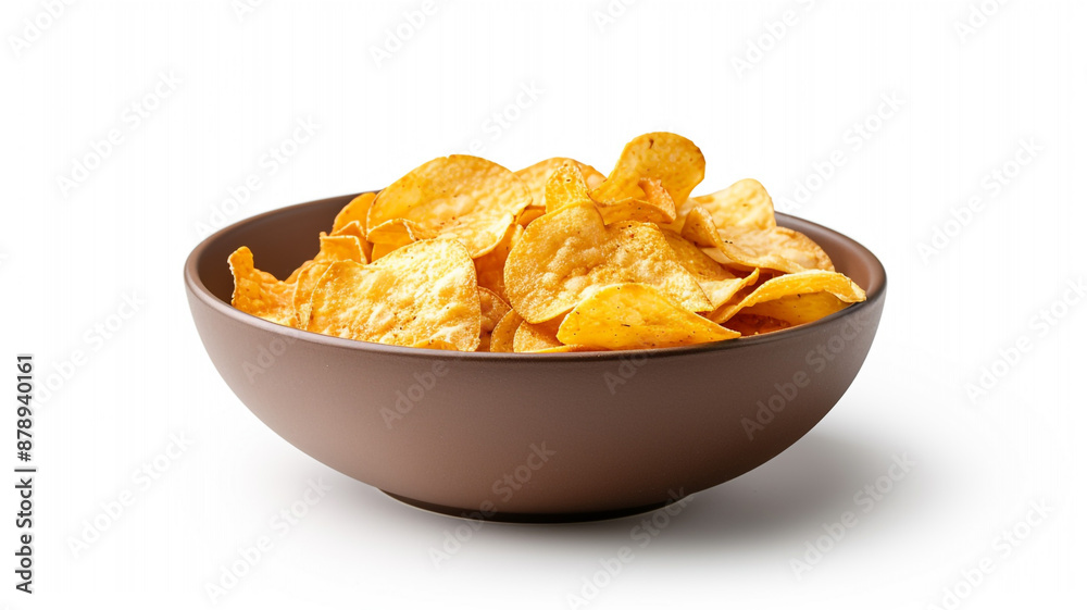 Detail shot of triangular and circular nacho chips plain and crisp. nacho chips, triangular nachos, circular nachos, detail shot, plain nachos, crisp nachos, nacho close-up, snack food, crispy chips, Detail shot of triangular and circular nacho chips plain and crisp. nacho chips, triangular nachos, circular nachos, detail shot, plain nachos, crisp nachos, nacho close-up, snack food, crispy chips,