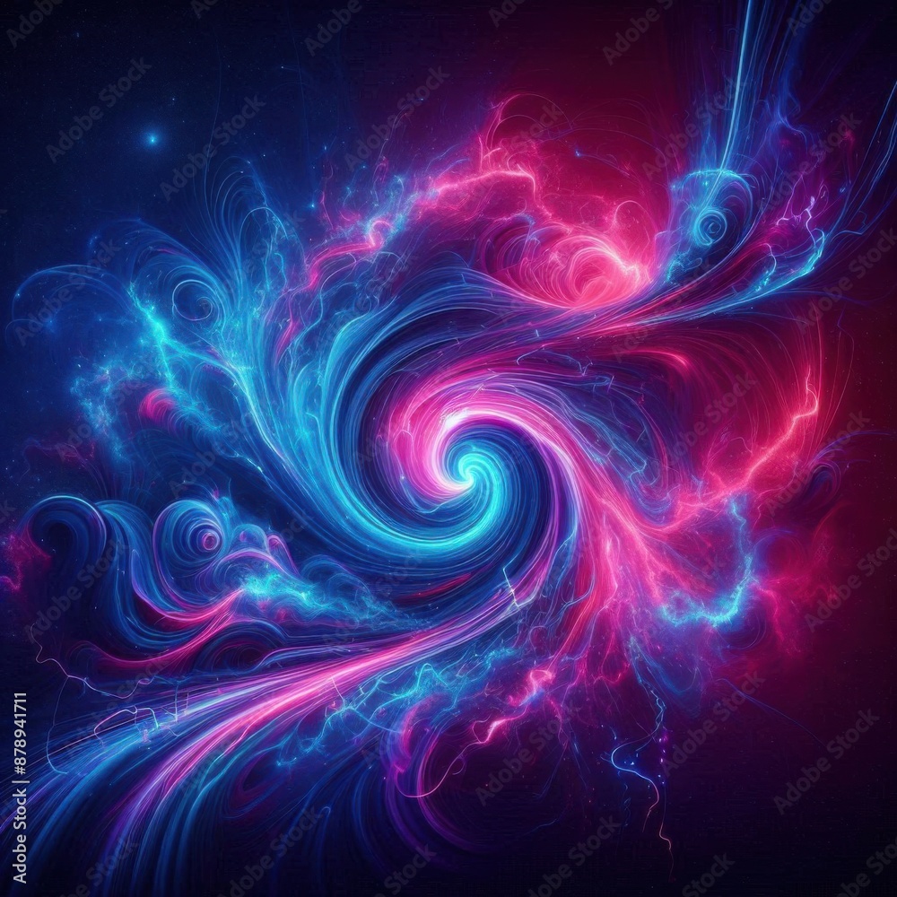 pink and blue twirl abstract wallpaper pink and blue twirl abstract wallpaper