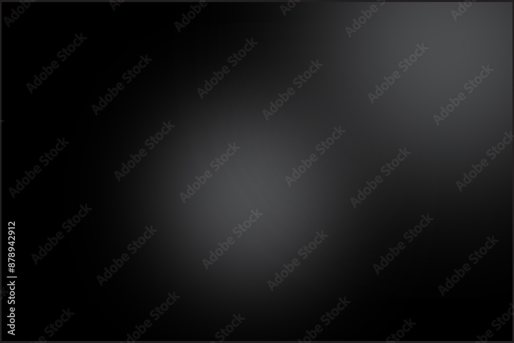 Blackboard and dark gray. black border with gradient. abstract background copy space Blackboard and dark gray. black border with gradient. abstract background copy space