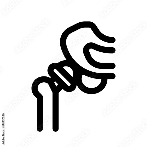 Hip Replacement Icon
