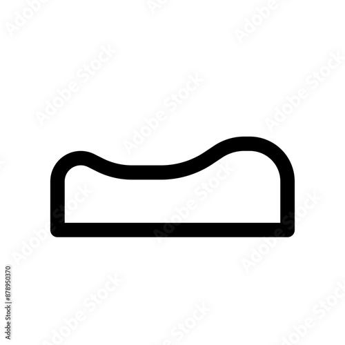 Orthopedic Pillow Icon