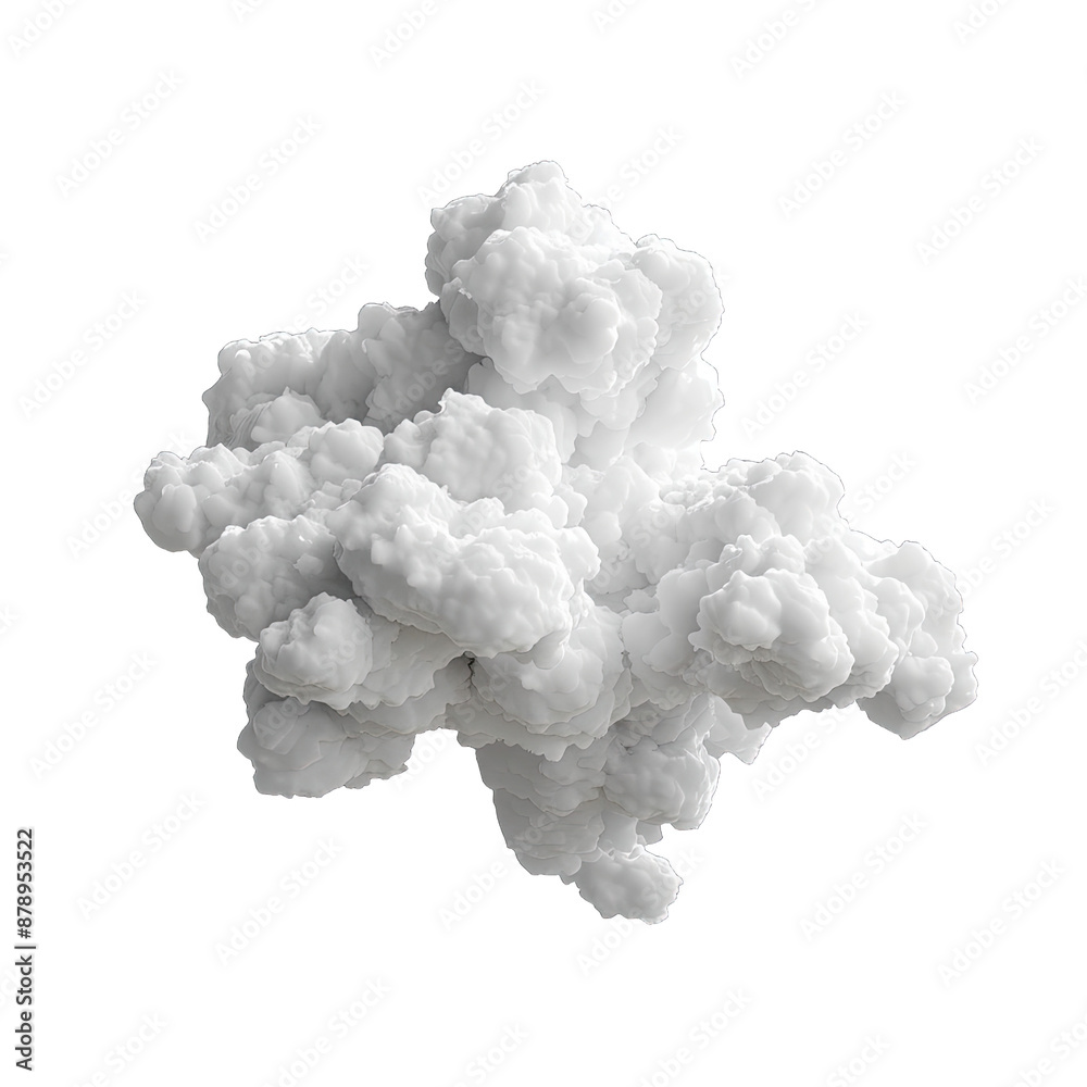 PNG file featuring a realistic depiction of cloud PNG file featuring a realistic depiction of cloud