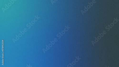Blurry Gradient with Grain Texture Vector.