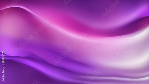 Minimalist purple white curve background image