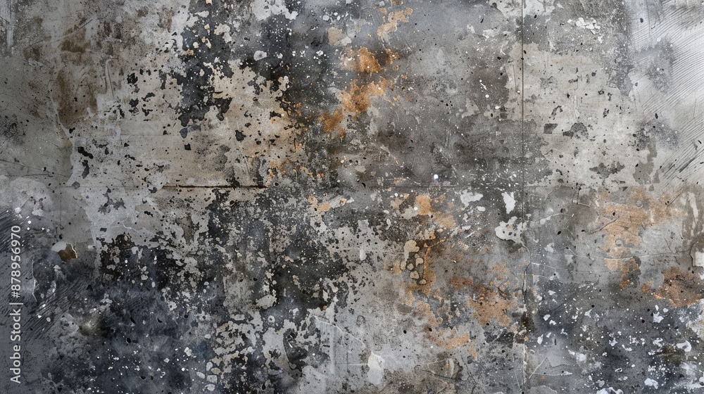 Close up texture of aged concrete loft slabs for background Close up texture of aged concrete loft slabs for background