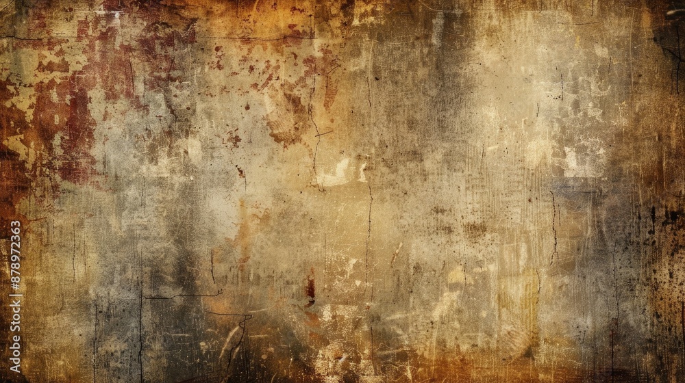 Fototapeta premium Grunge backdrop for text or image