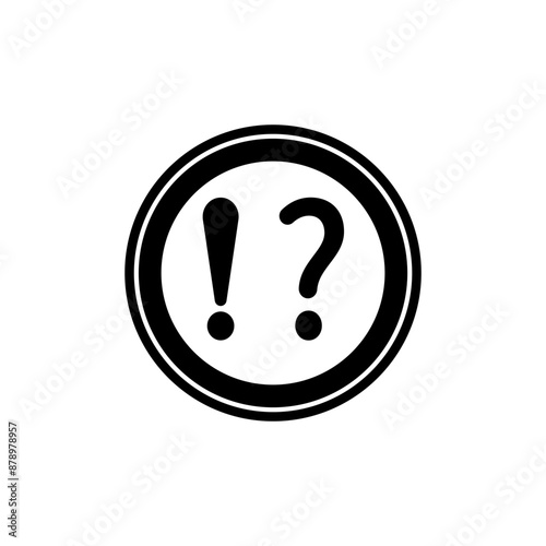 disbelief concept line icon. Simple element illustration. disbelief concept outline symbol design.