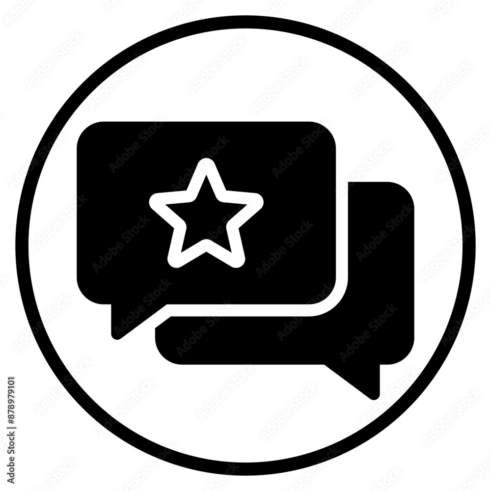 feedback glyph icon feedback glyph icon