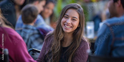Happiness in Community: The Joy of Social Connections,