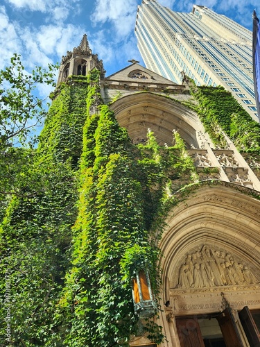 cathedral in chicago