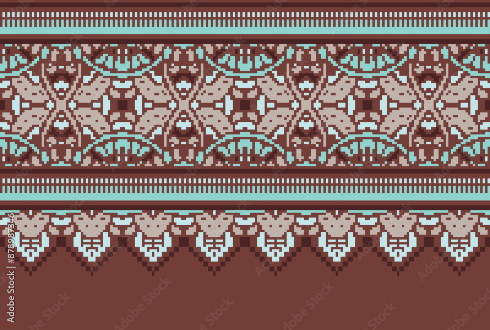 Tribal striped seamless pattern. Aztec geometric black-white background. Can be used in fabric design for clothes, accessories, decorative paper, wrapping, Tribal striped seamless pattern. Aztec geometric black-white background. Can be used in fabric design for clothes, accessories, decorative paper, wrapping,