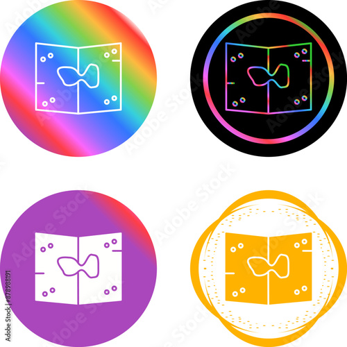 Map Vector Icon