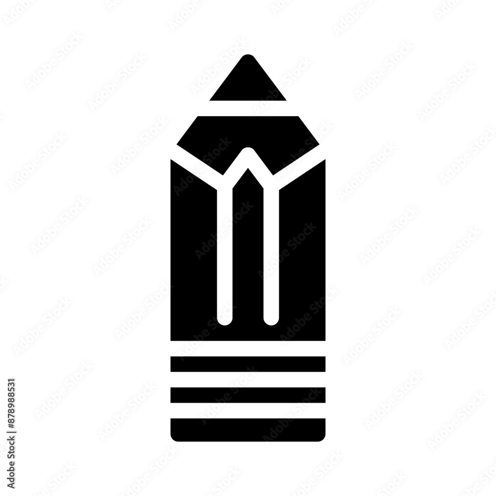 pencil glyph icon pencil glyph icon