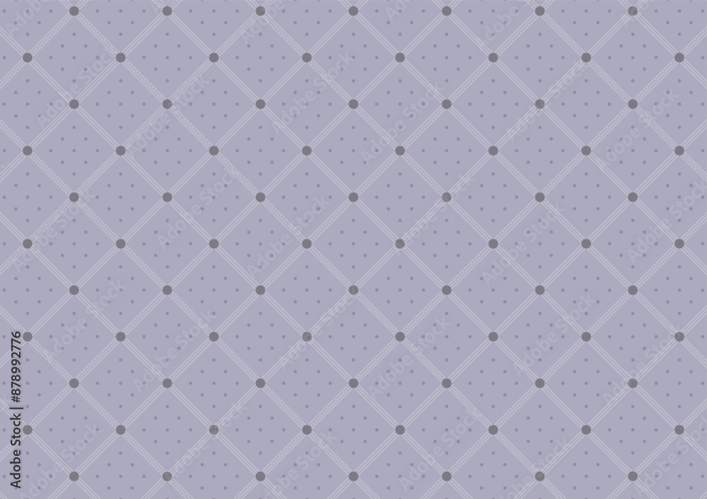 Geometric pattern grey decoration dot square background Geometric pattern grey decoration dot square background