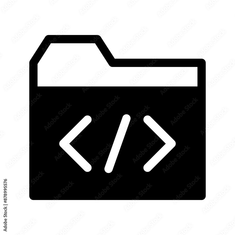 Web Programming Icon Vector Symbol Design Illustration Web Programming Icon Vector Symbol Design Illustration