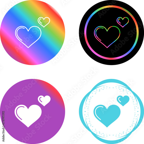 Loving Vector Icon