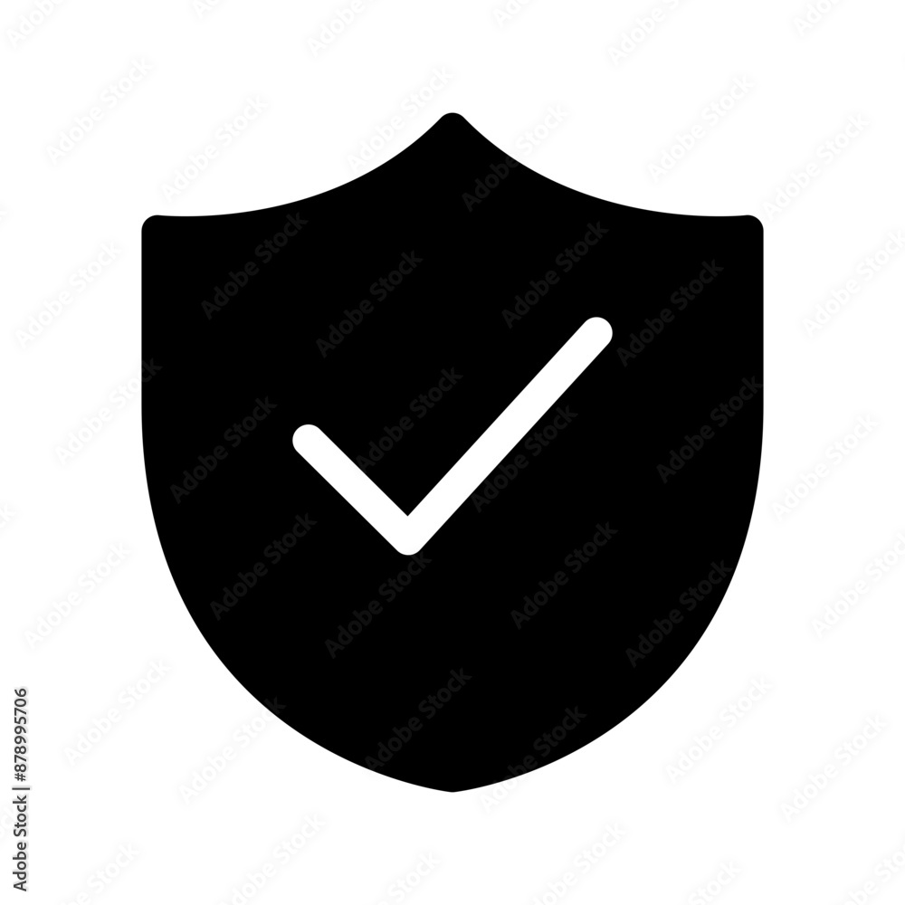 Shield Icon Vector Symbol Design Illustration Shield Icon Vector Symbol Design Illustration