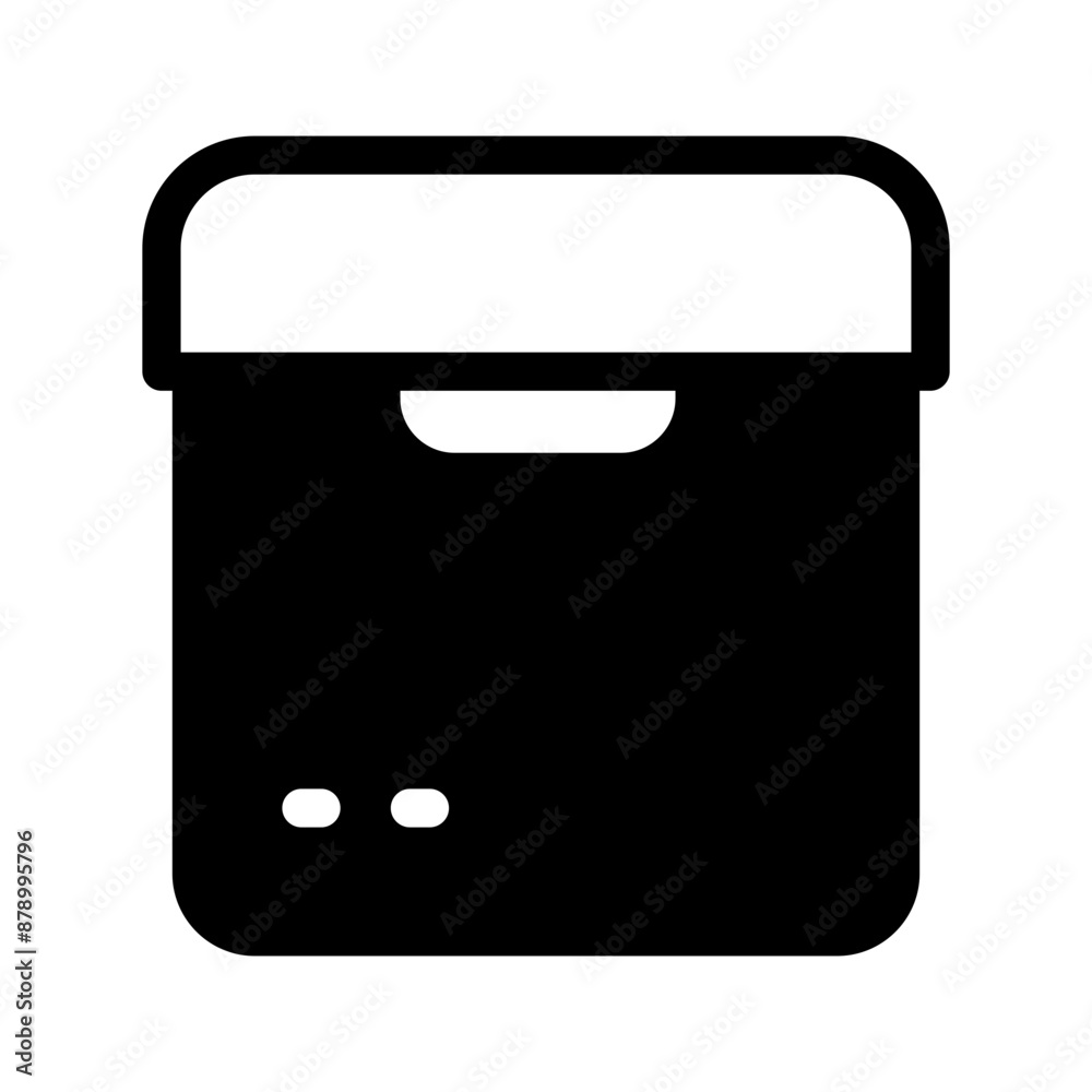 Package Icon Vector Symbol Design Illustration Package Icon Vector Symbol Design Illustration