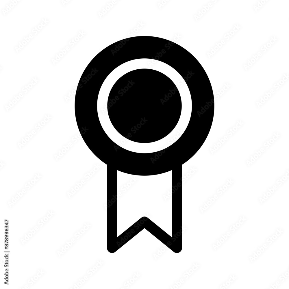 Award Icon Vector Symbol Design Illustration Award Icon Vector Symbol Design Illustration