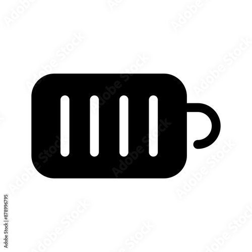 Battery Icon Vector Symbol Design Illustration