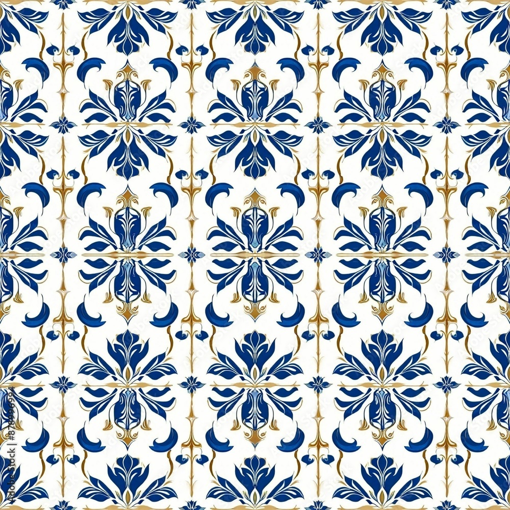Seamless pattern background Seamless pattern background
