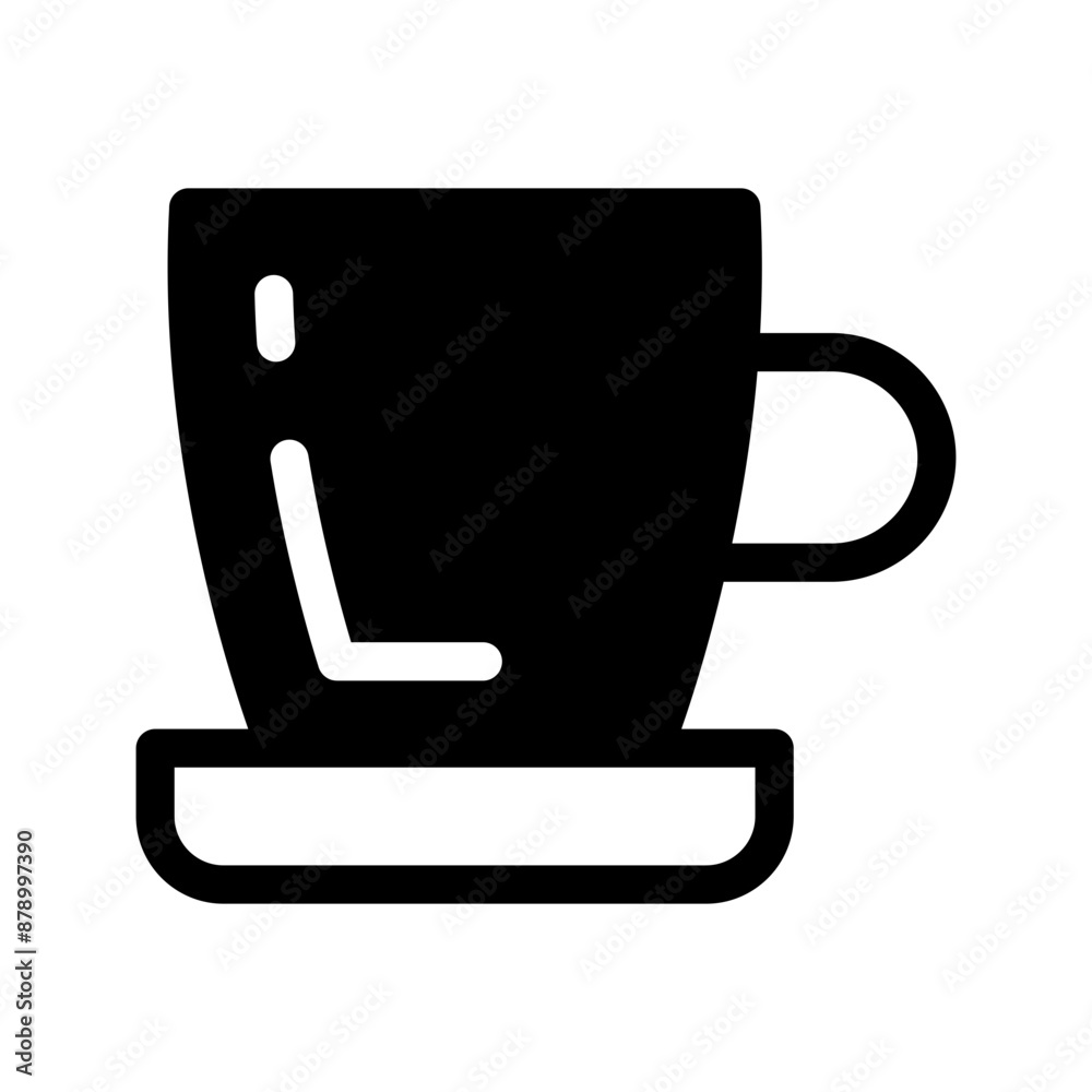 Mug Icon Vector Symbol Design Illustration Mug Icon Vector Symbol Design Illustration