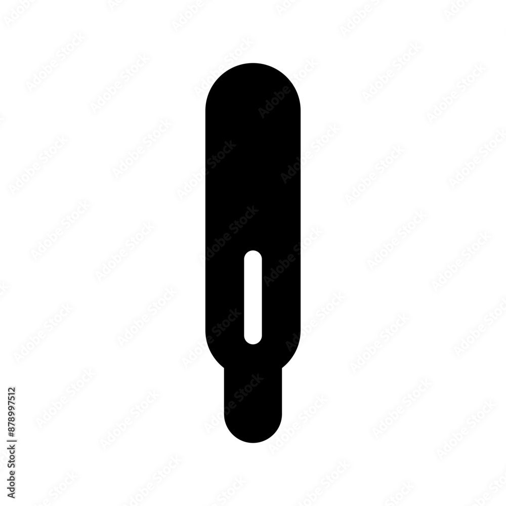 Thermometer Icon Vector Symbol Design Illustration Thermometer Icon Vector Symbol Design Illustration