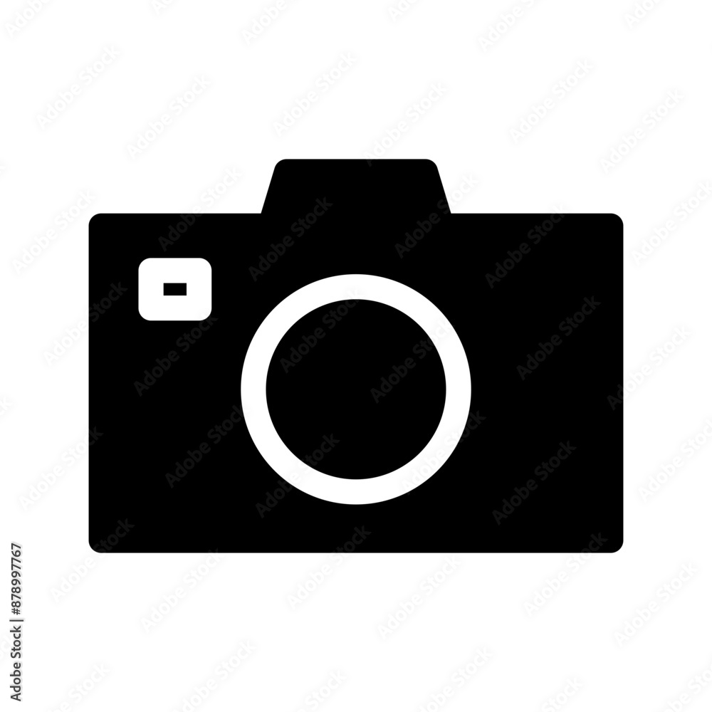 Camera Icon Vector Symbol Design Illustration Camera Icon Vector Symbol Design Illustration