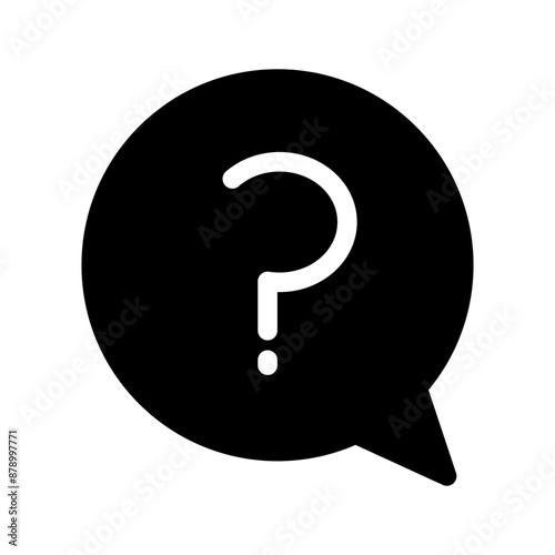 Help Icon Vector Symbol Design Illustration