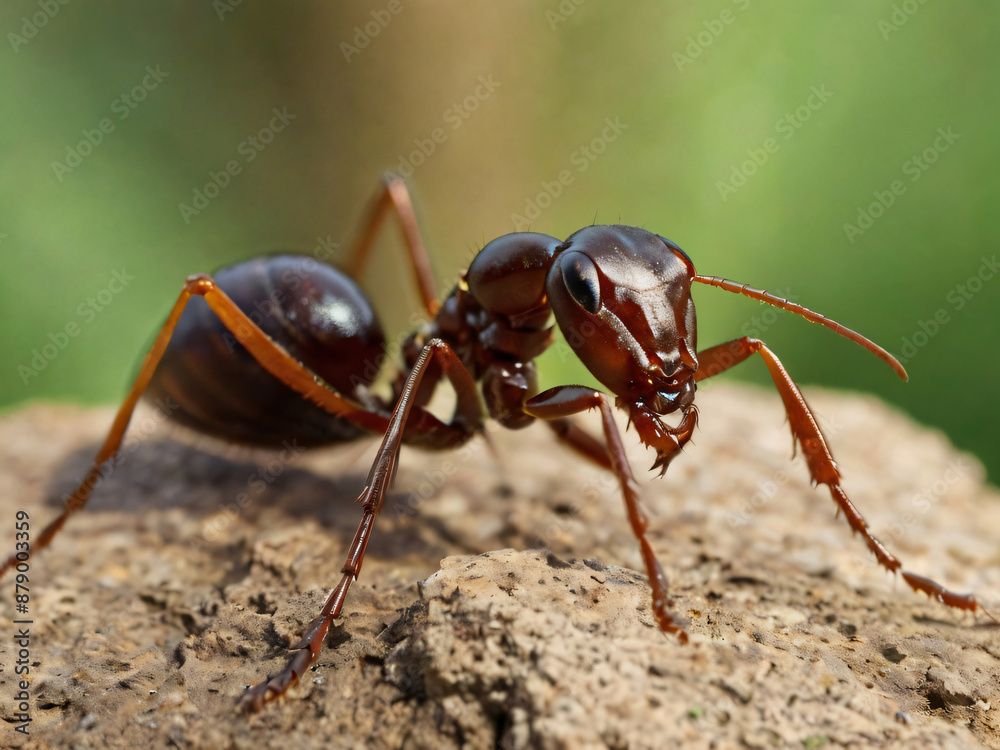 red ant red ant