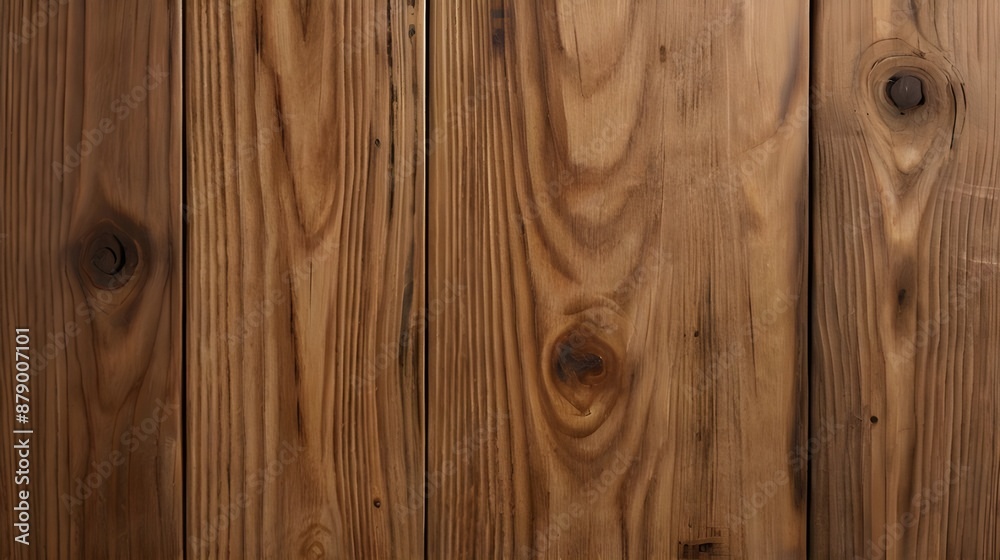 Natural Wooden Texture Background with Fine Grain and Soft Shadows Natural Wooden Texture Background with Fine Grain and Soft Shadows