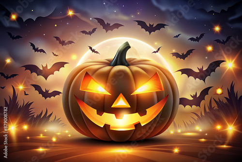 halloween pumpkin