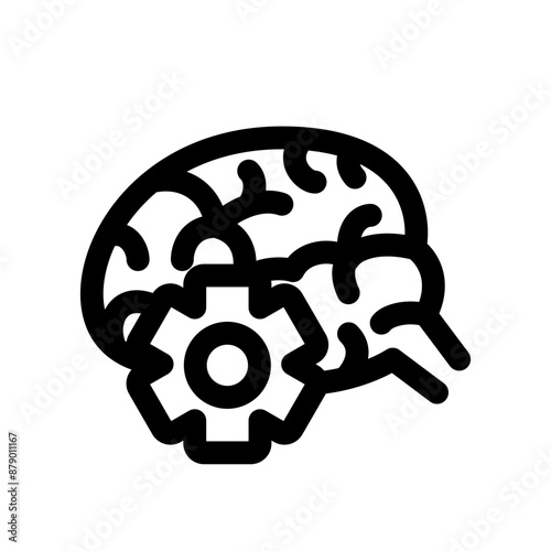 Cognitive Function Icon