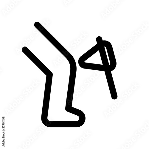 Reflex Test Icon
