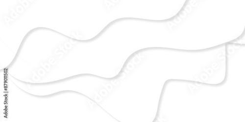 Modern seamless and retro pattern technology and business concept background. abstract background with minimal tech lines and white light grey shadows design for Banner, template space concept etc.