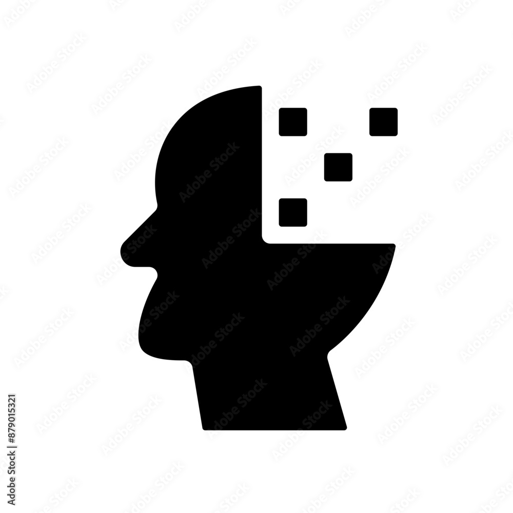 Dementia Icon Dementia Icon
