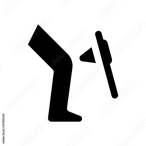 Reflex Test Icon