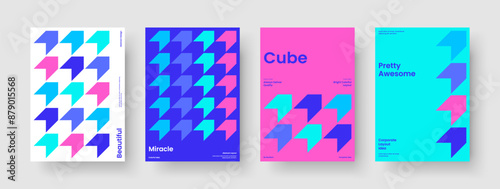 Isolated Poster Design. Modern Flyer Template. Geometric Report Layout. Banner. Brochure. Book Cover. Business Presentation. Background. Catalog. Brand Identity. Notebook. Magazine. Portfolio
