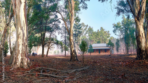 Inside the Wilpena Pound