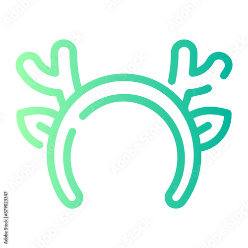 reindeer antlers
