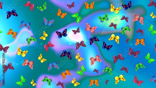 Εκτύπωση καμβά nice super abstract and cute interesting picture