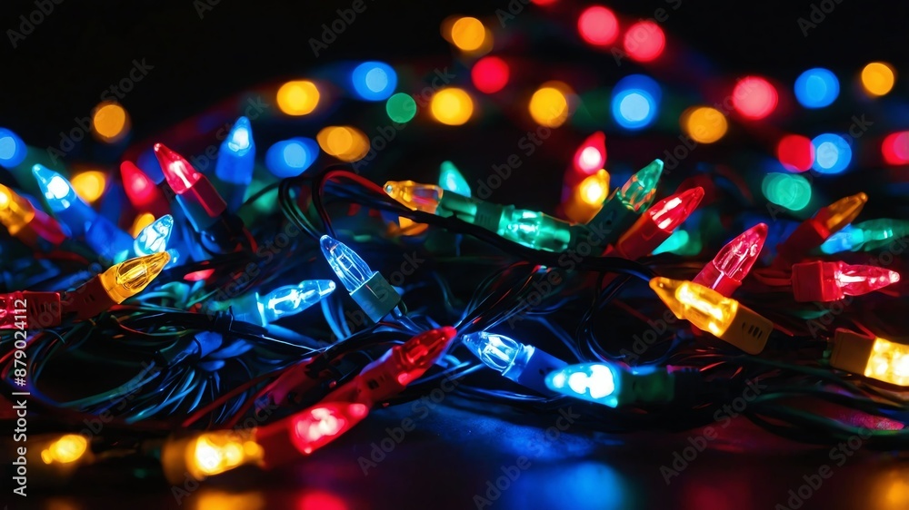 Novelty Christmas lights Novelty Christmas lights